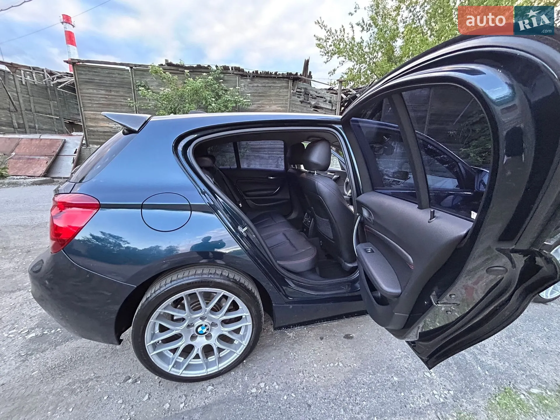 2015 BMW 1er - мініатюра 25
