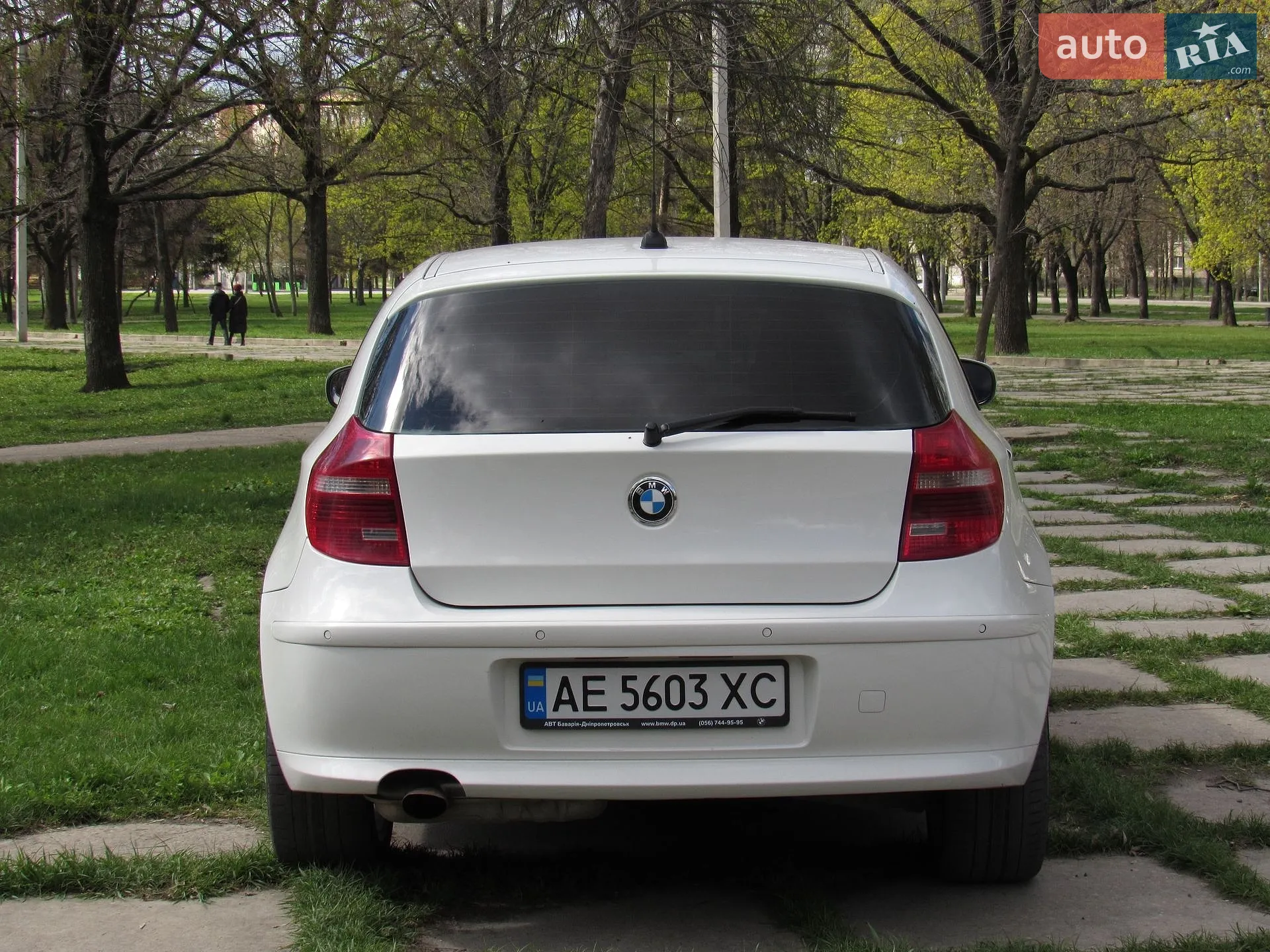 2010 BMW 1er - мініатюра 4