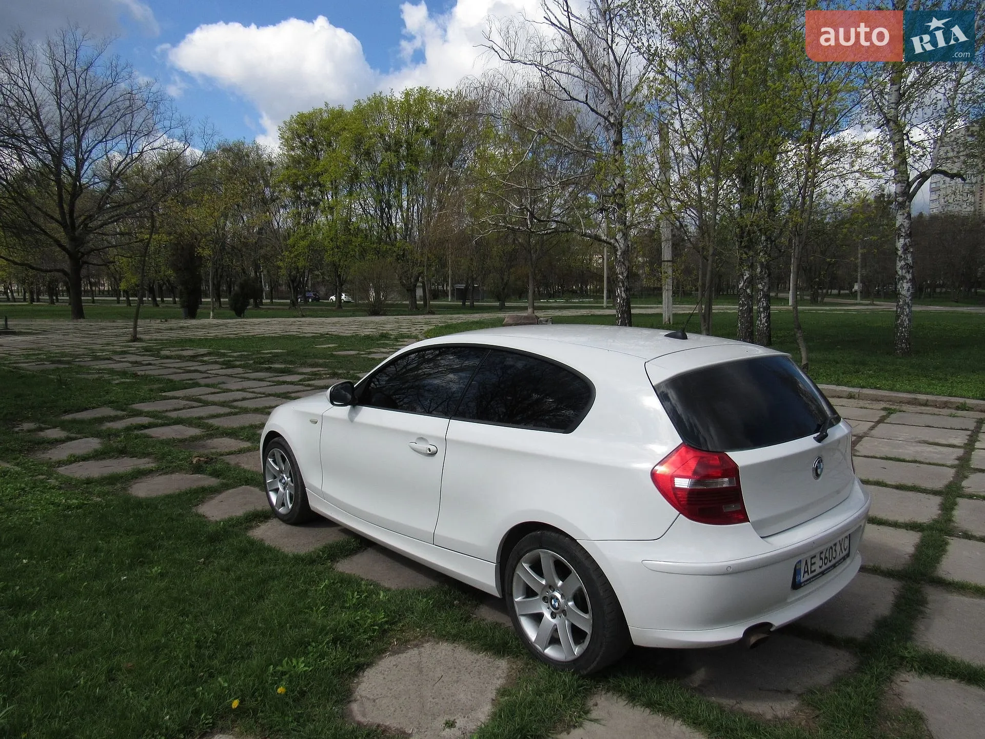 2010 BMW 1er - мініатюра 5