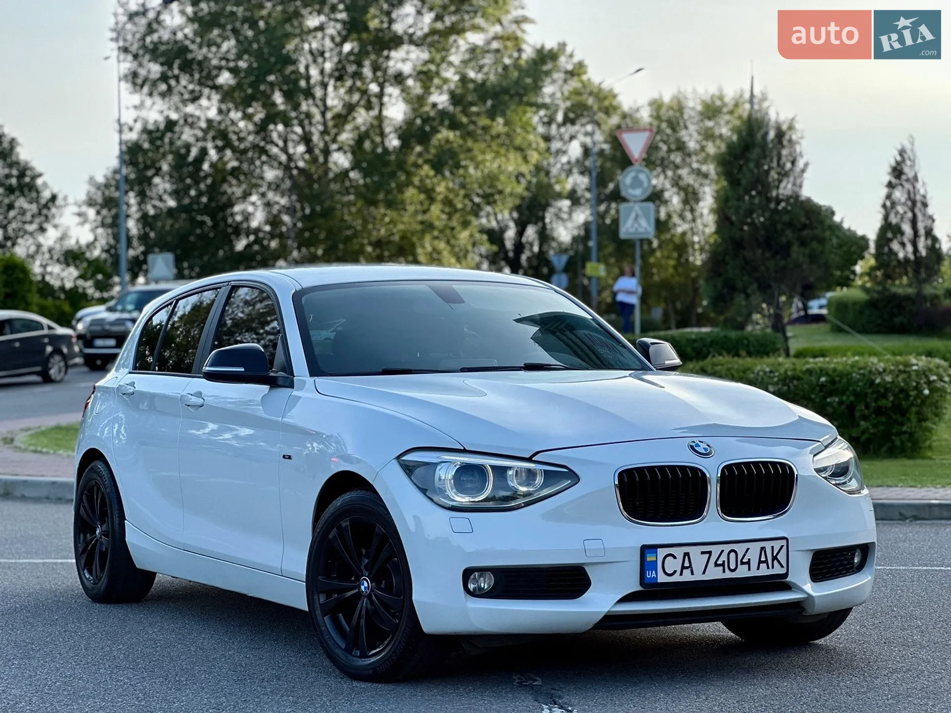 2012 BMW 1er - мініатюра 4