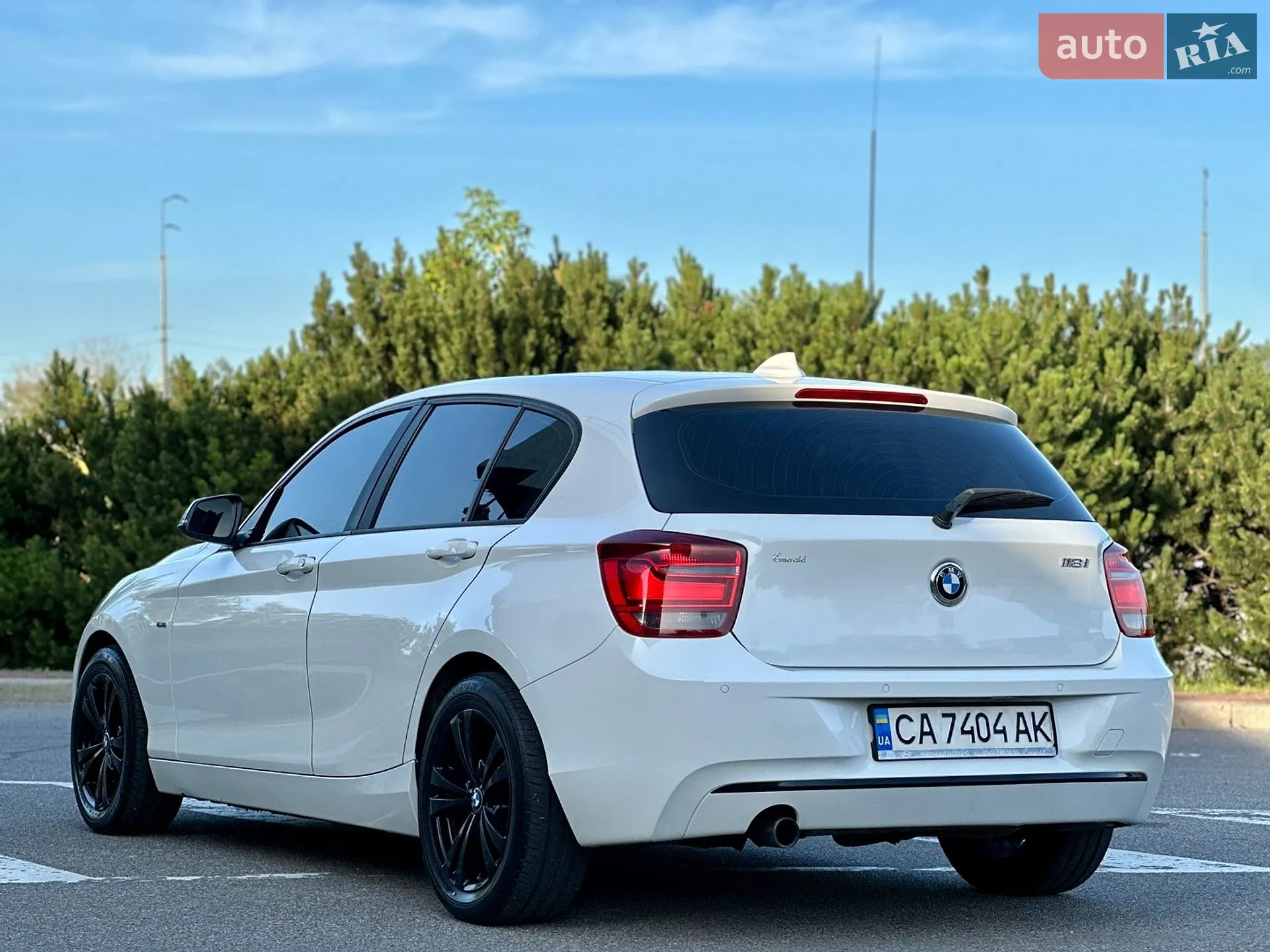 2012 BMW 1er - мініатюра 11