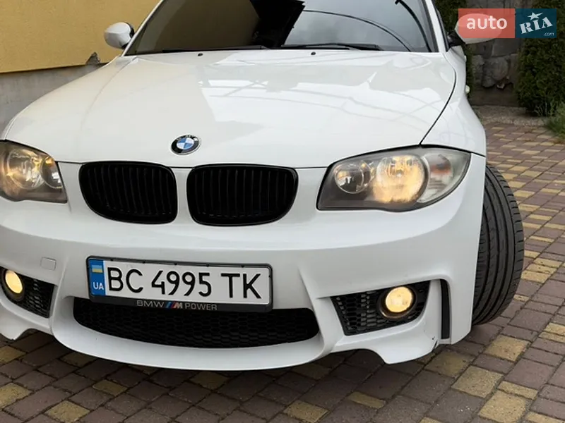 BMW 1 Series 2006 VIN WBAUF11080PT93738 фото оголошення 13 з 47