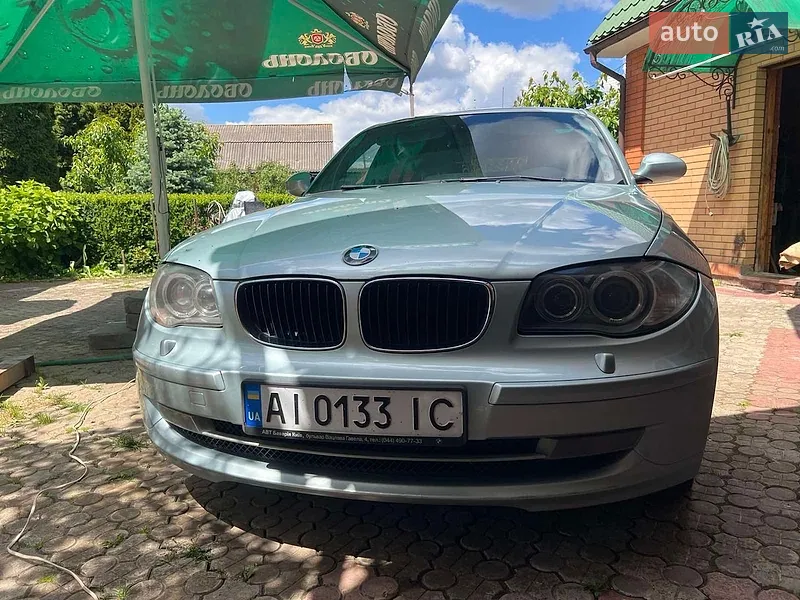 BMW 1 Series 2009 VIN WBAUD91080PA61368 фото оголошення 4 з 49