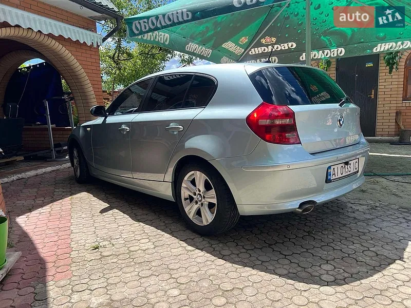 BMW 1 Series 2009 VIN WBAUD91080PA61368 фото оголошення 6 з 49