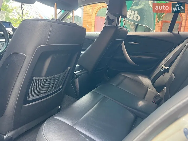 BMW 1 Series 2009 VIN WBAUD91080PA61368 фото оголошення 7 з 49