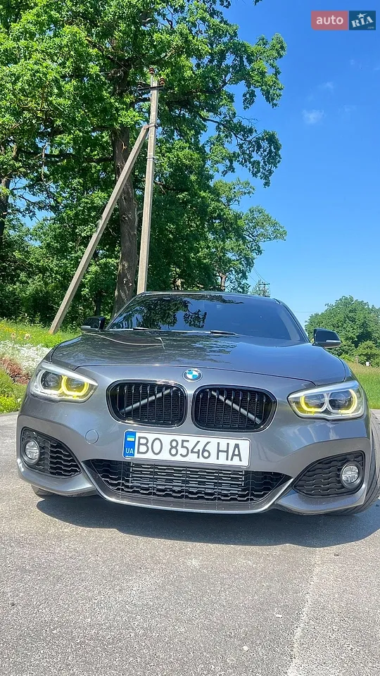 2012 BMW 1er - мініатюра 26