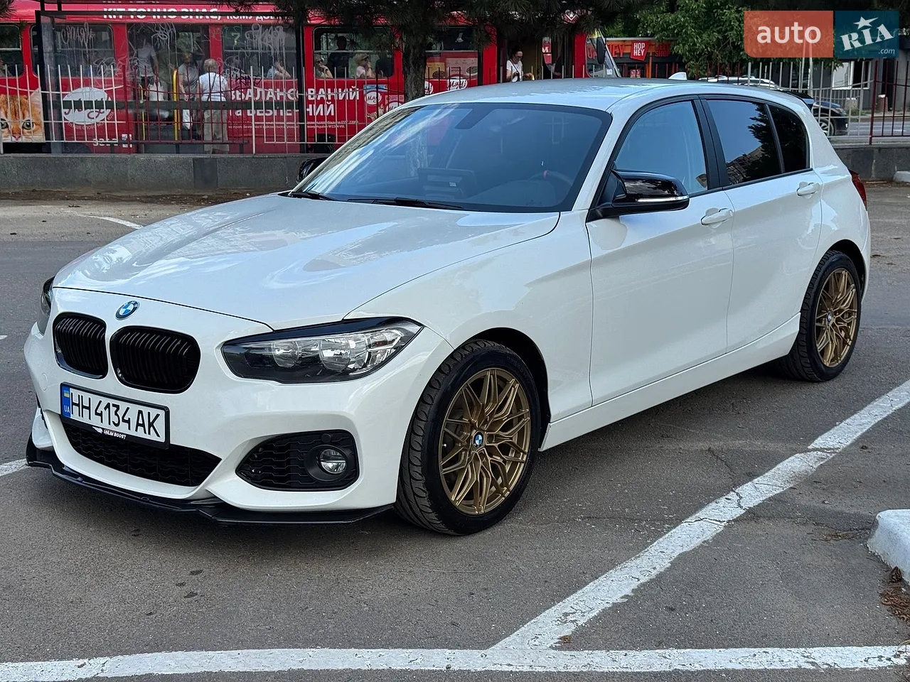 2017 BMW 1er - мініатюра 29