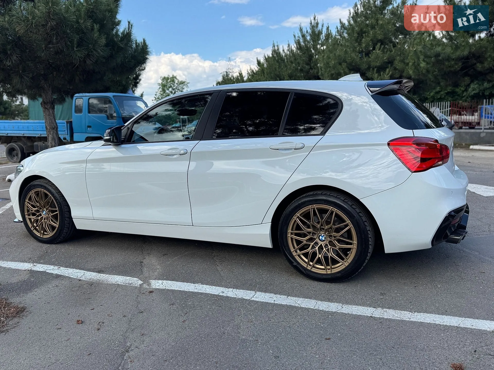 2018 BMW 1er - мініатюра 2
