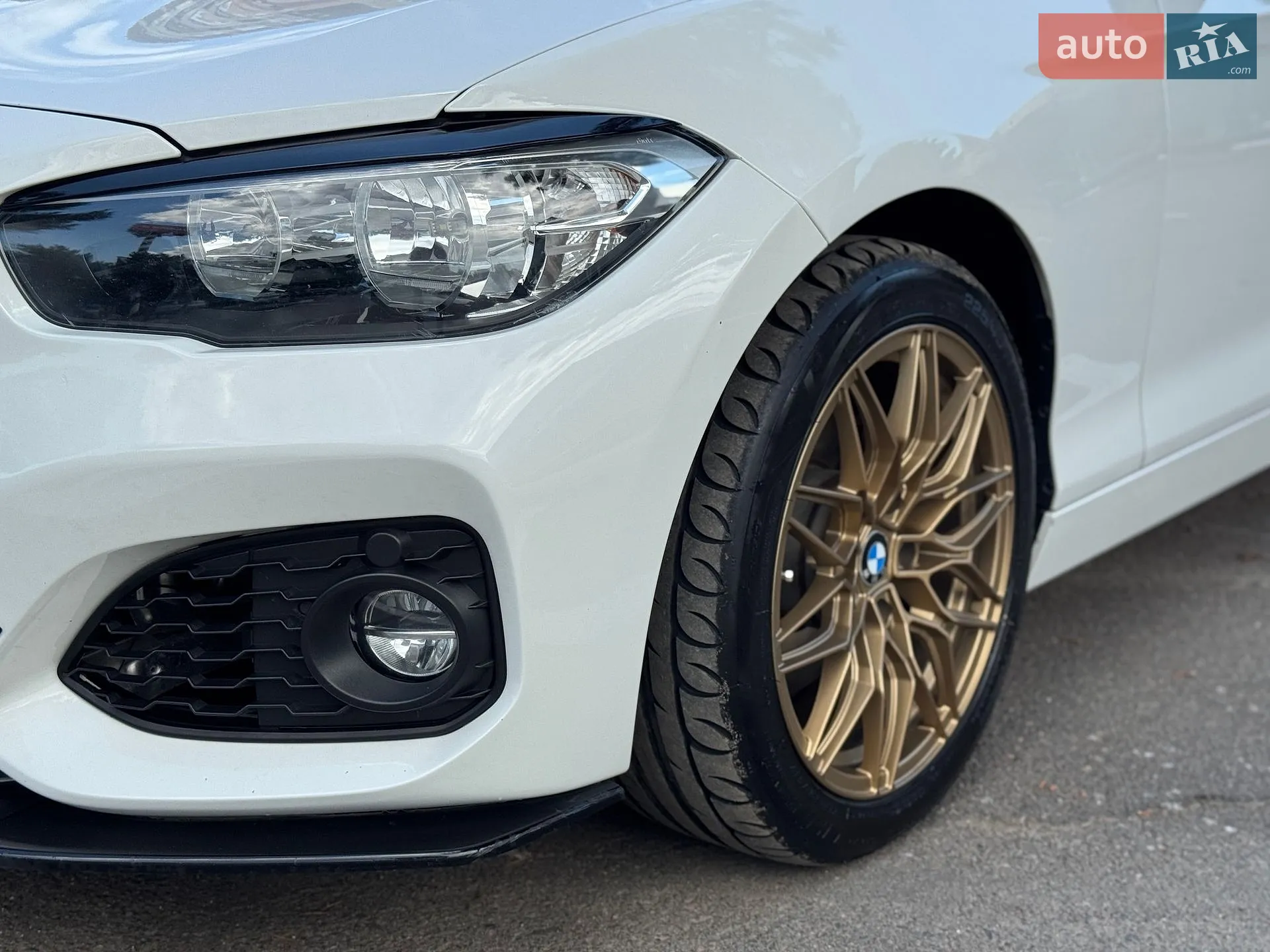 2018 BMW 1er - мініатюра 8