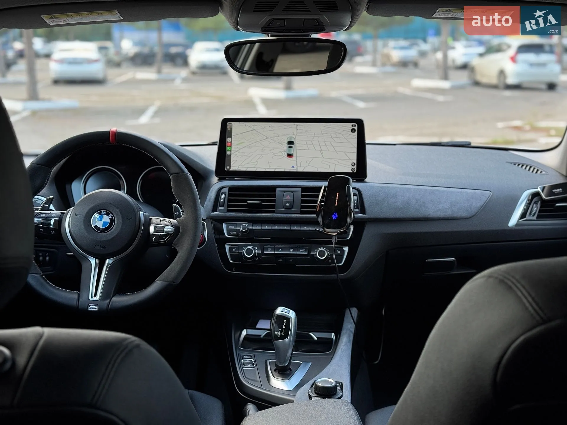 2018 BMW 1er - мініатюра 12
