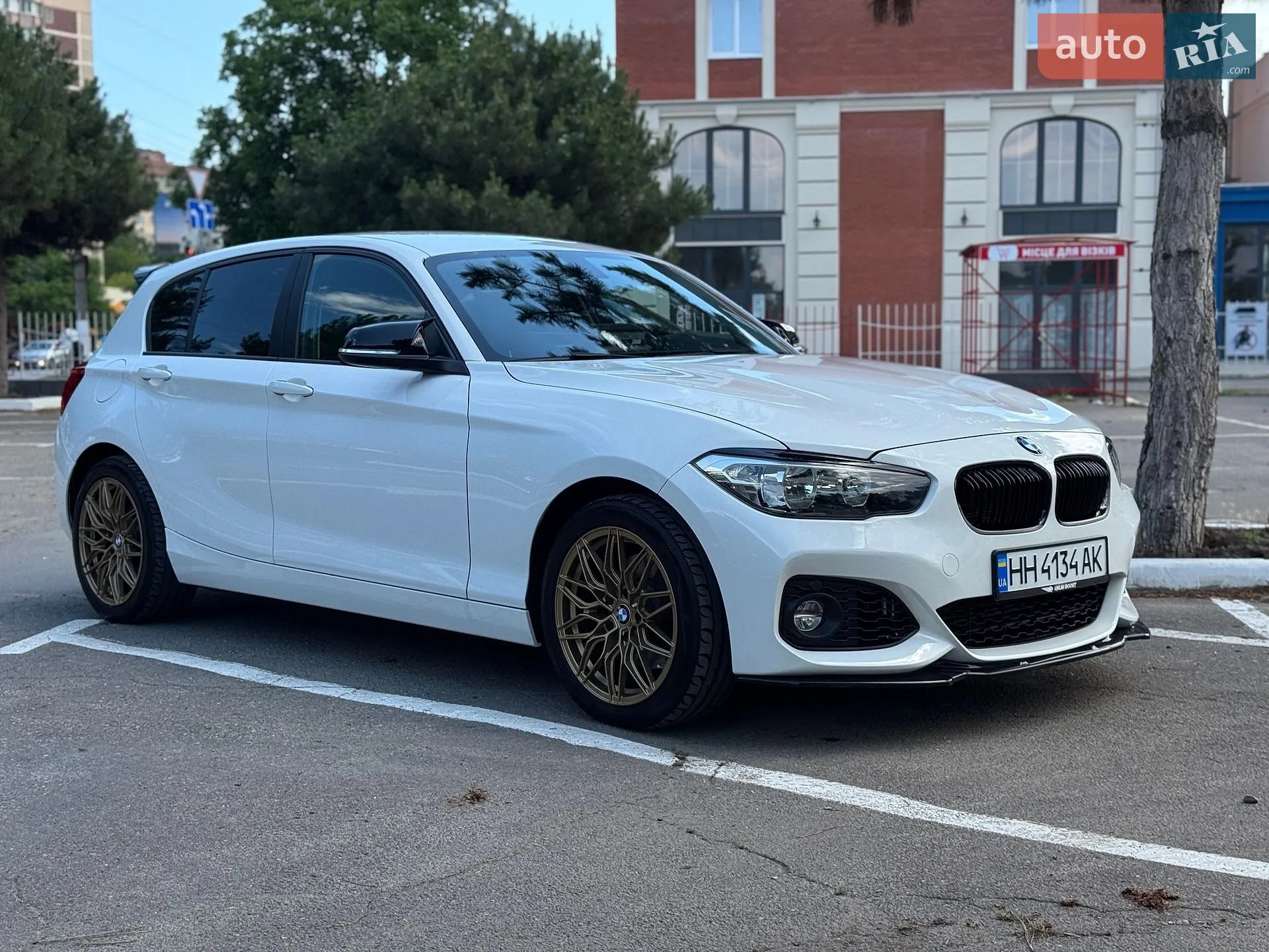 2018 BMW 1er - мініатюра 7