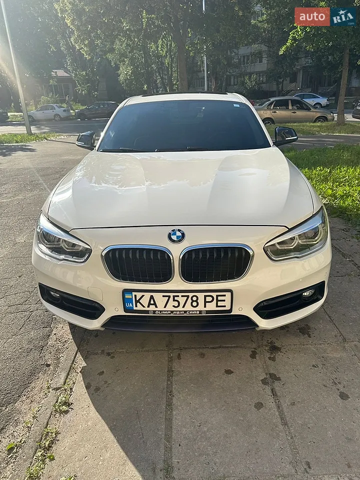 2017 BMW 1er - мініатюра 25