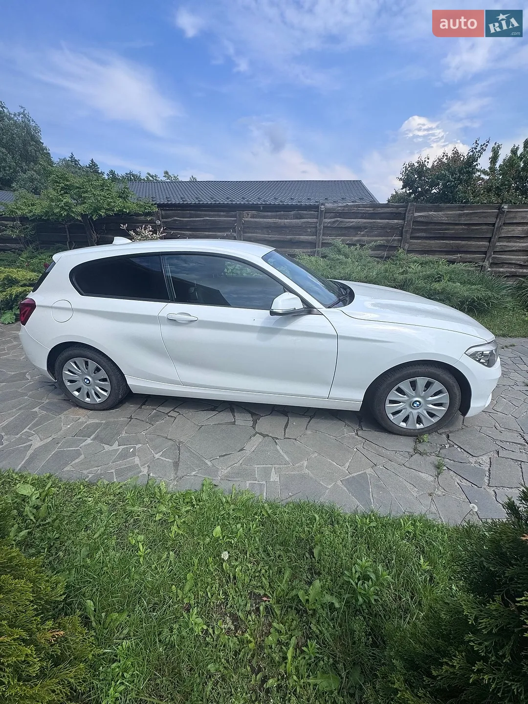 2017 BMW 1er - мініатюра 2