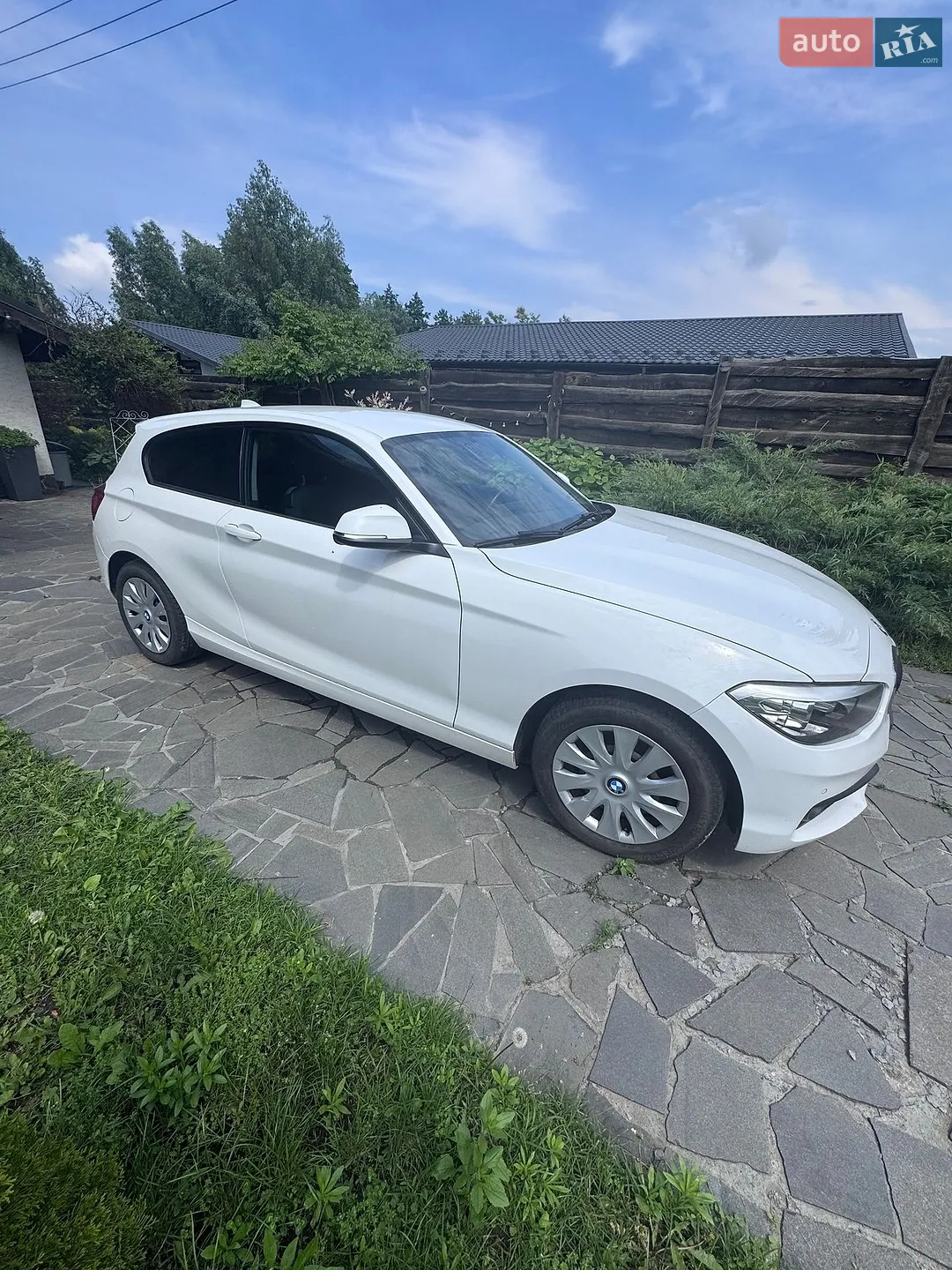2017 BMW 1er - мініатюра 4