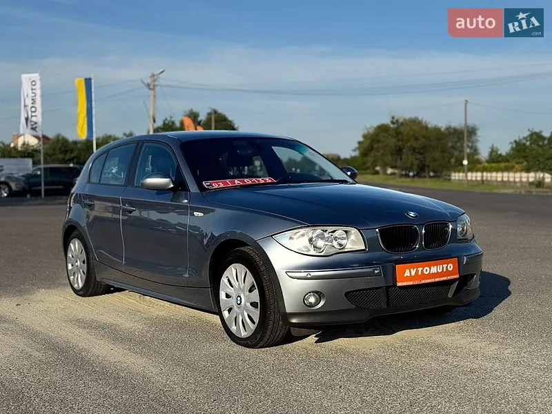 BMW 1 Series