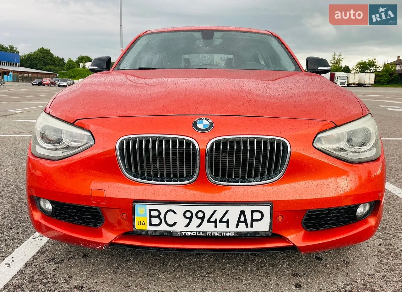 2011 BMW 1er - мініатюра 37