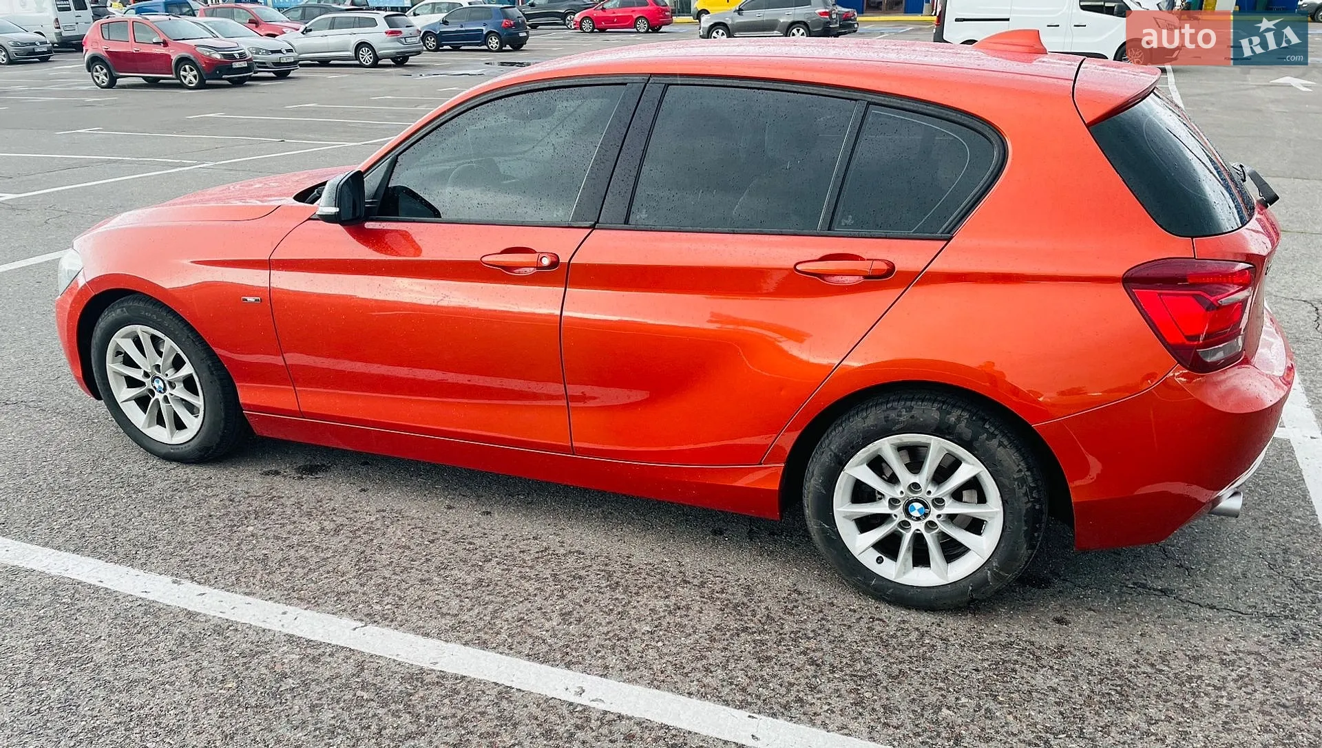 2012 BMW 1er - мініатюра 2