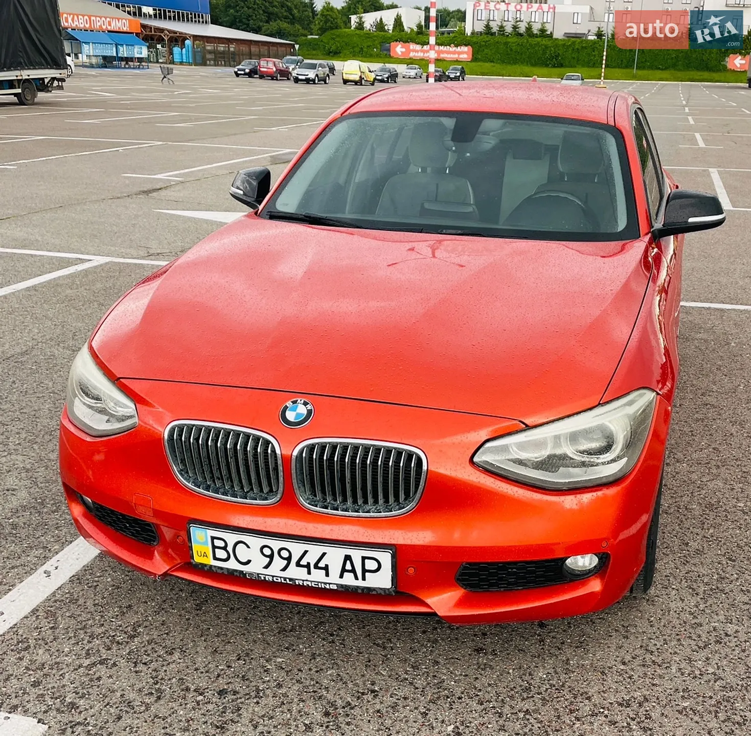 2012 BMW 1er - мініатюра 7