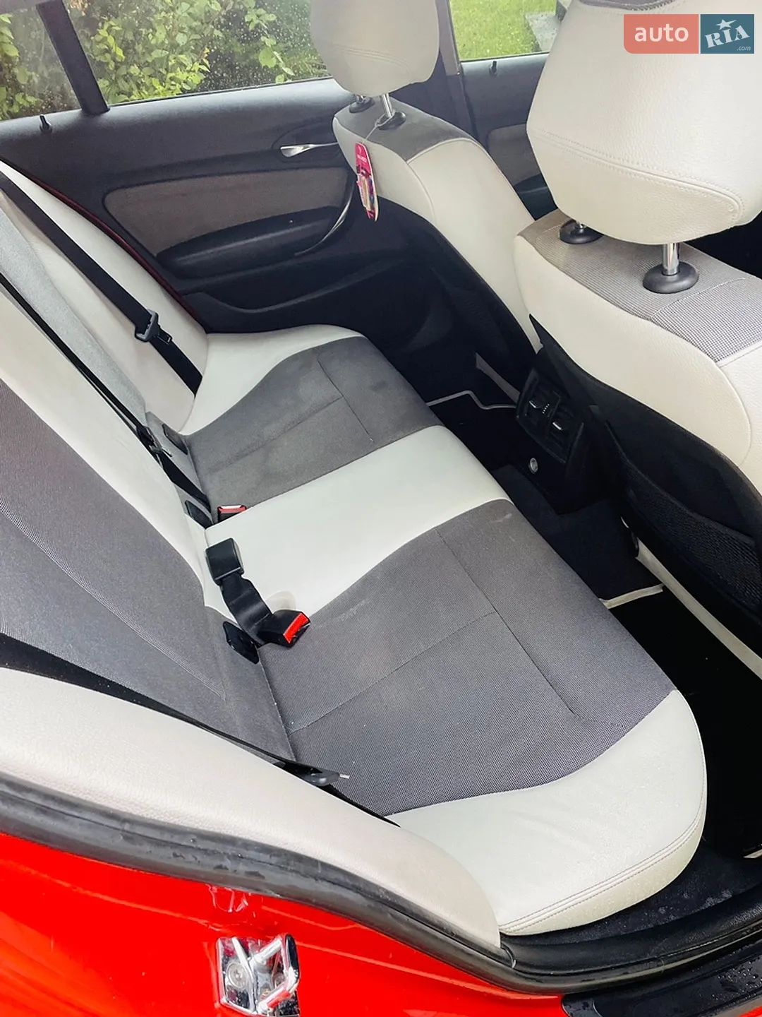 2012 BMW 1er - мініатюра 12