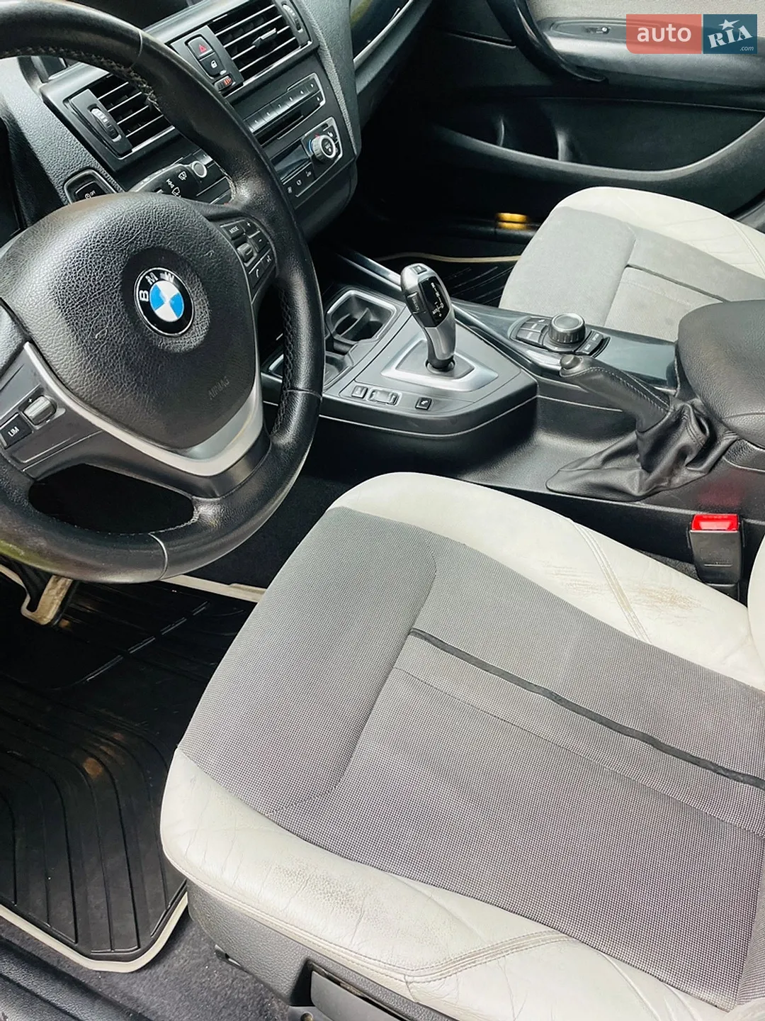 2012 BMW 1er - мініатюра 14