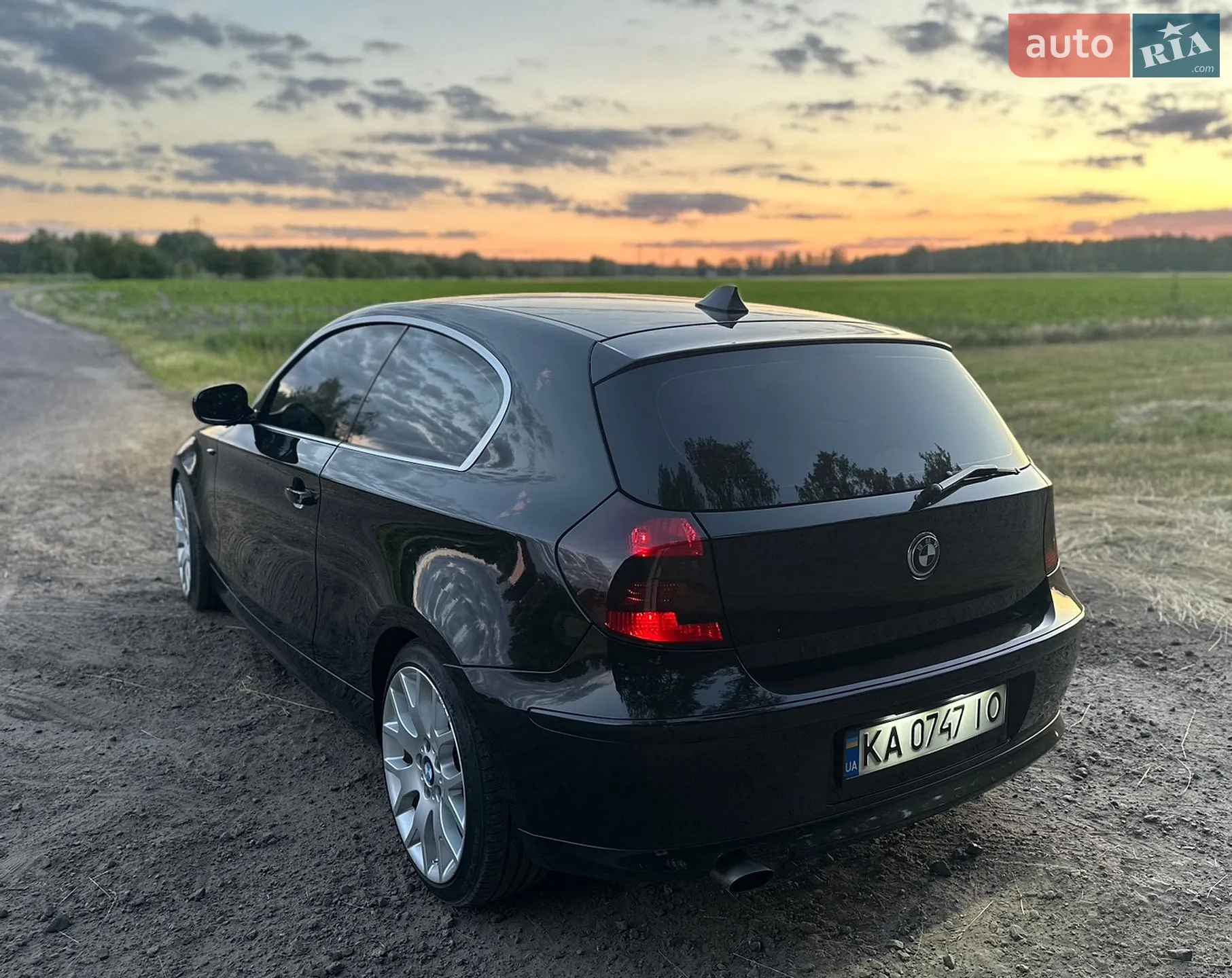 2011 BMW 1er - мініатюра 23