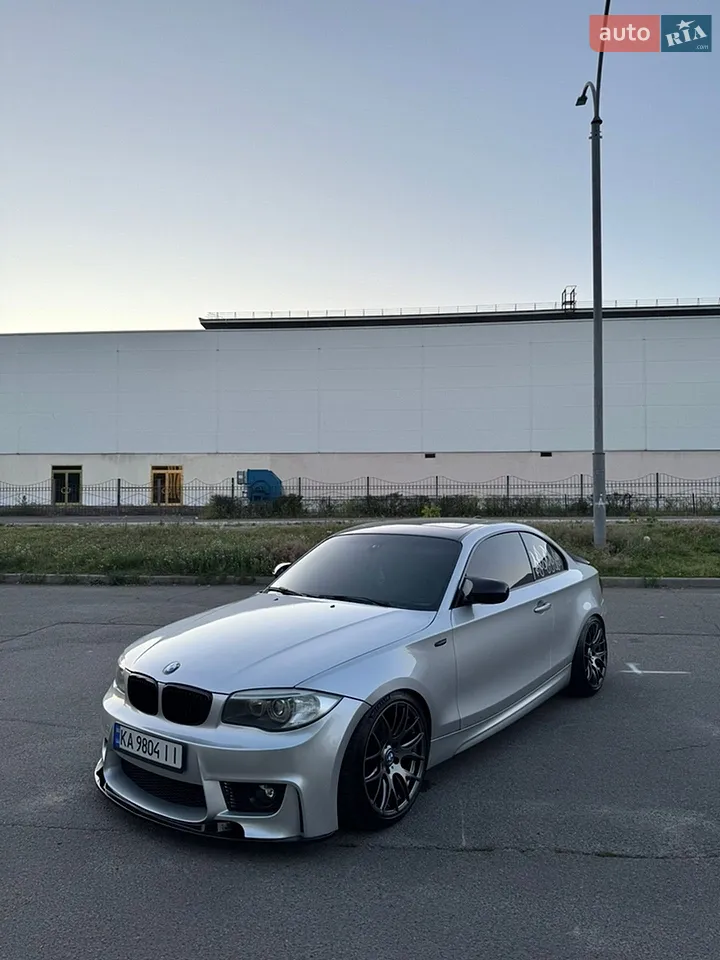2011 BMW 1er - мініатюра 34