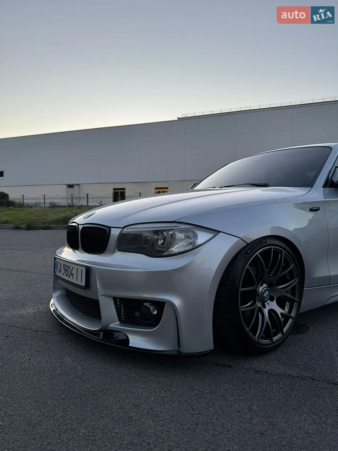 2011 BMW 1er - мініатюра 14