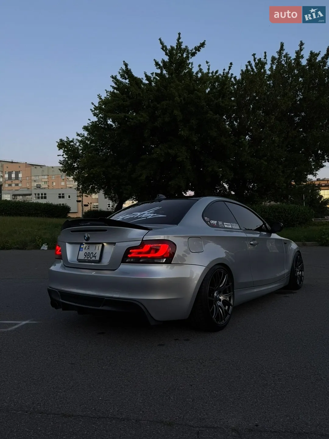 2011 BMW 1er - мініатюра 20