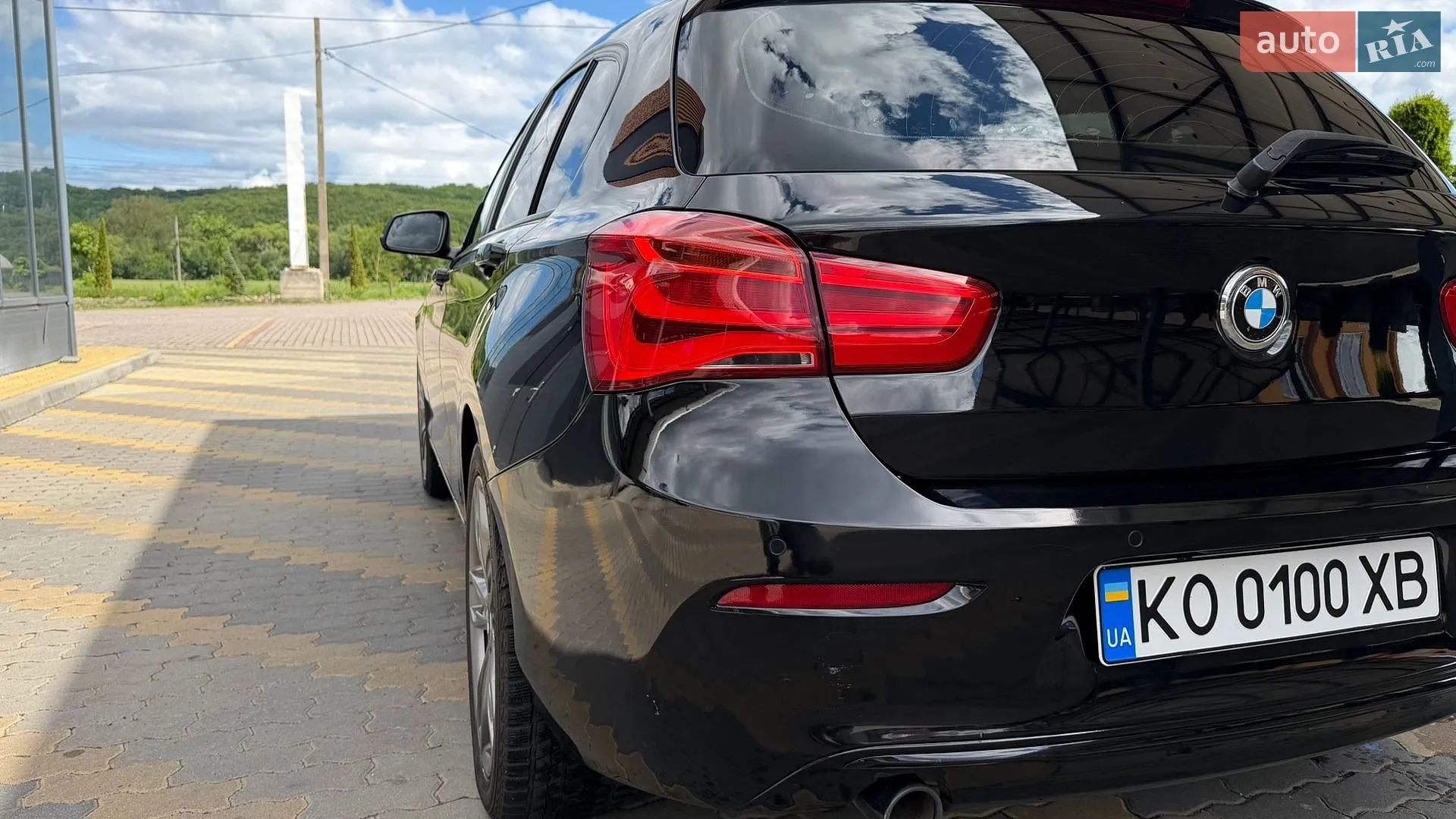 2017 BMW 1er - мініатюра 9