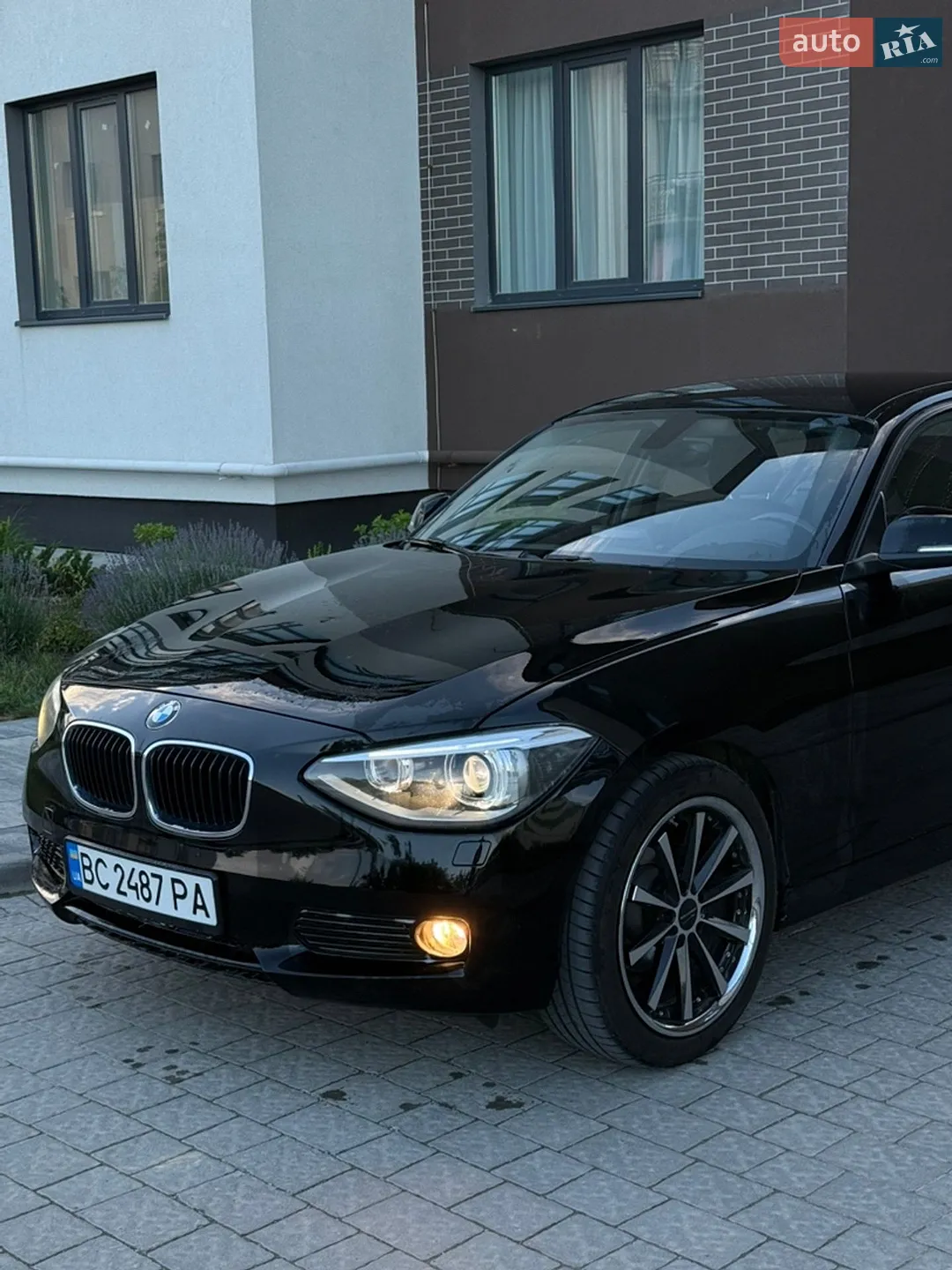 2014 BMW 1er - мініатюра 2