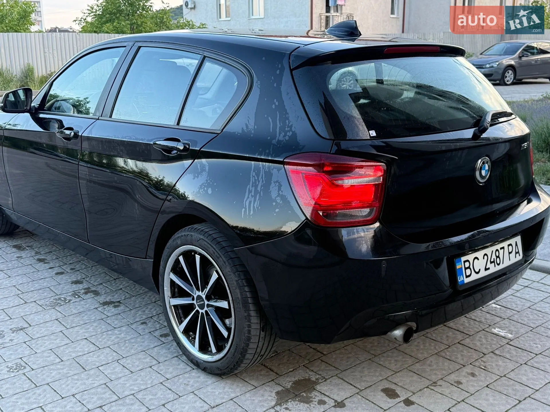2014 BMW 1er - мініатюра 14
