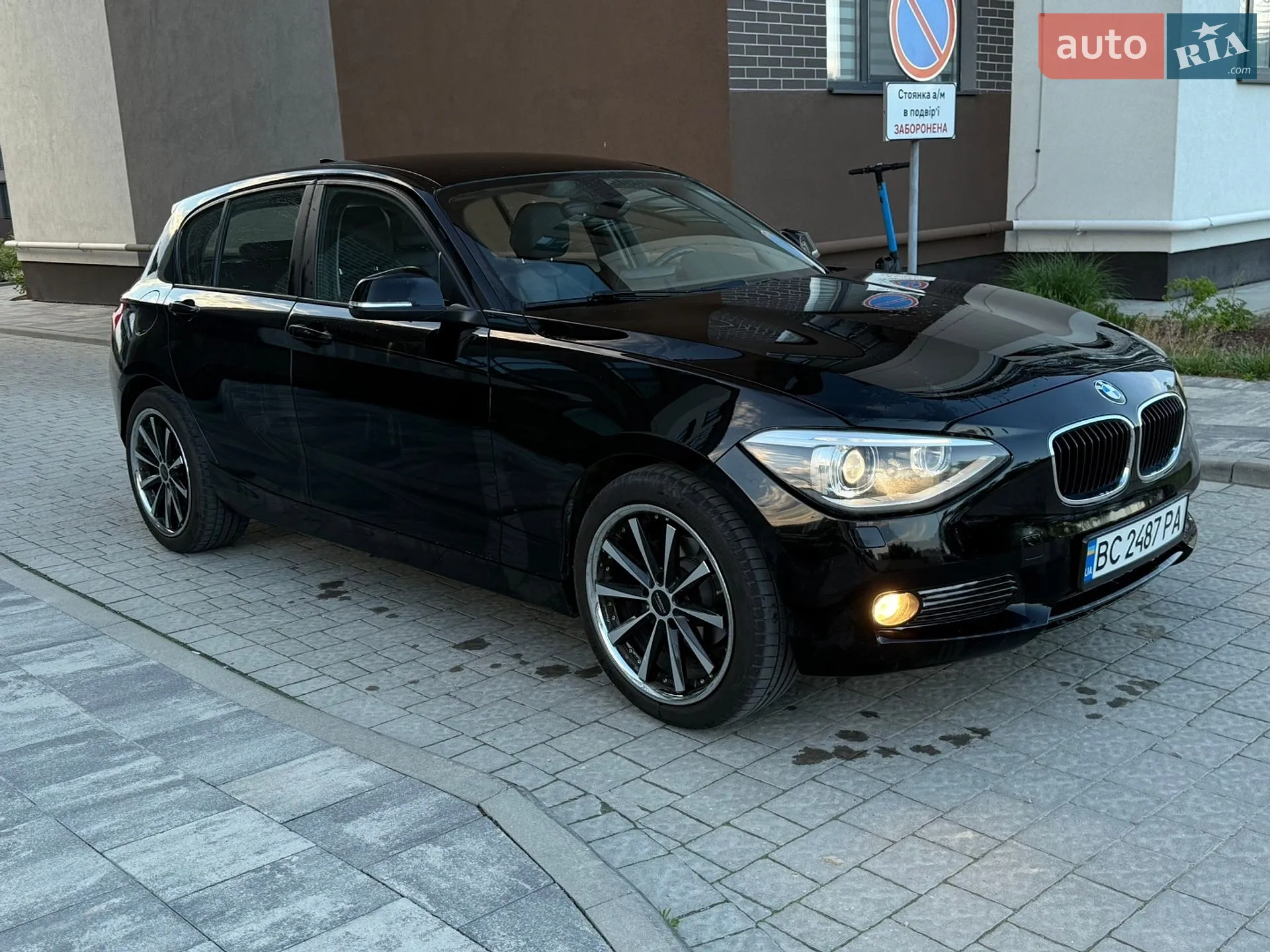 2014 BMW 1er - мініатюра 20