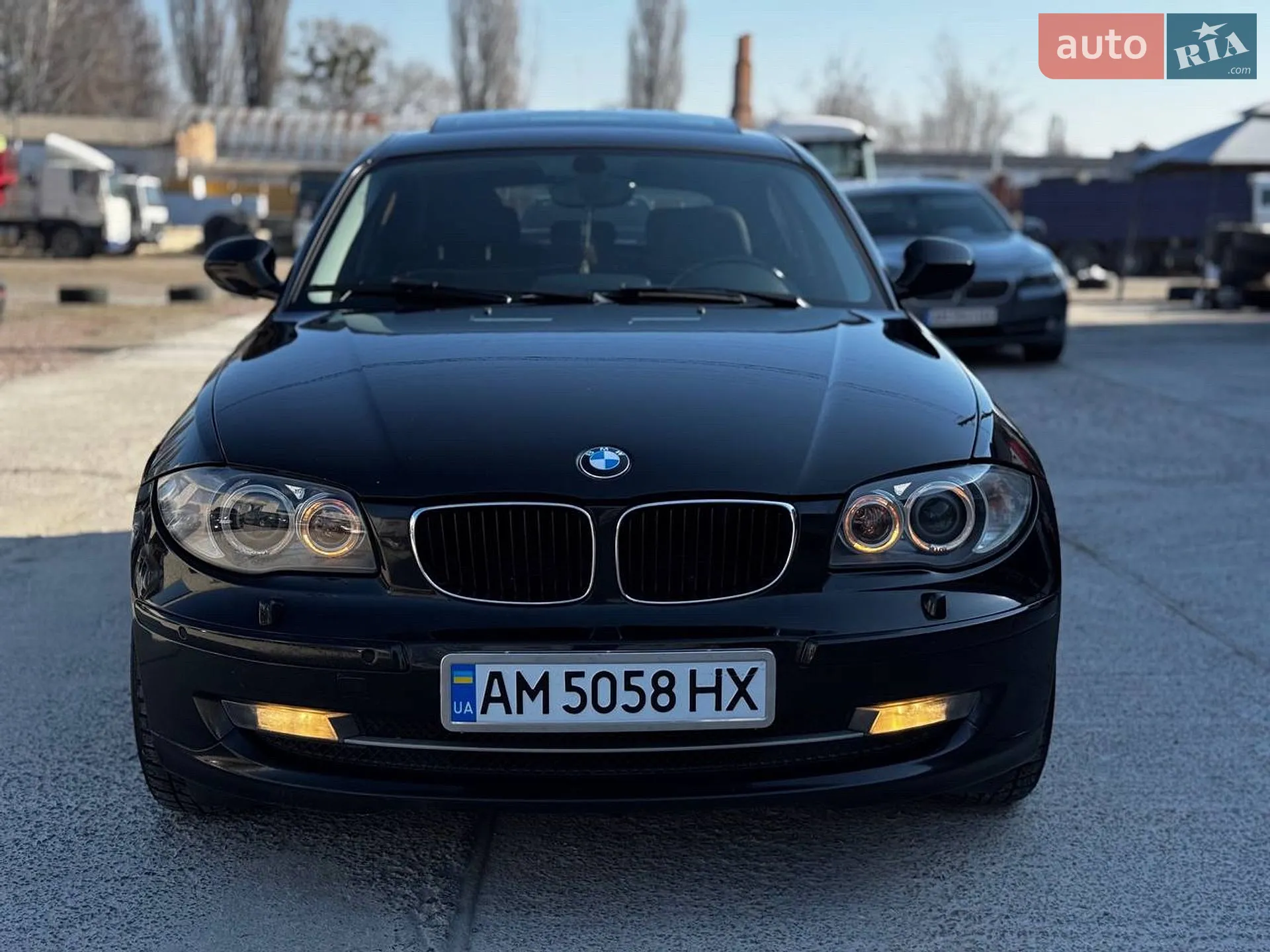 2011 BMW 1er - фото 1