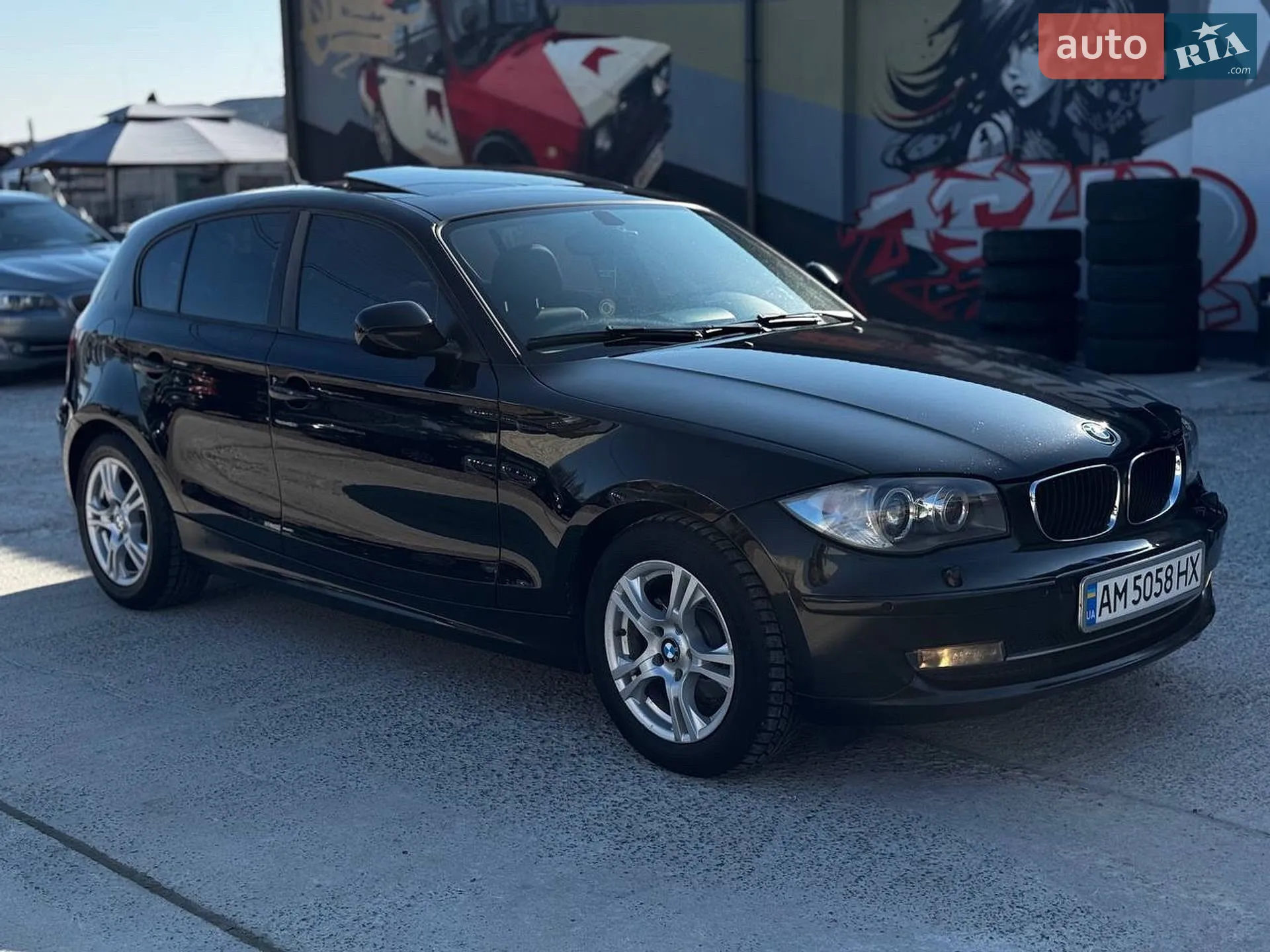 2011 BMW 1er - мініатюра 2