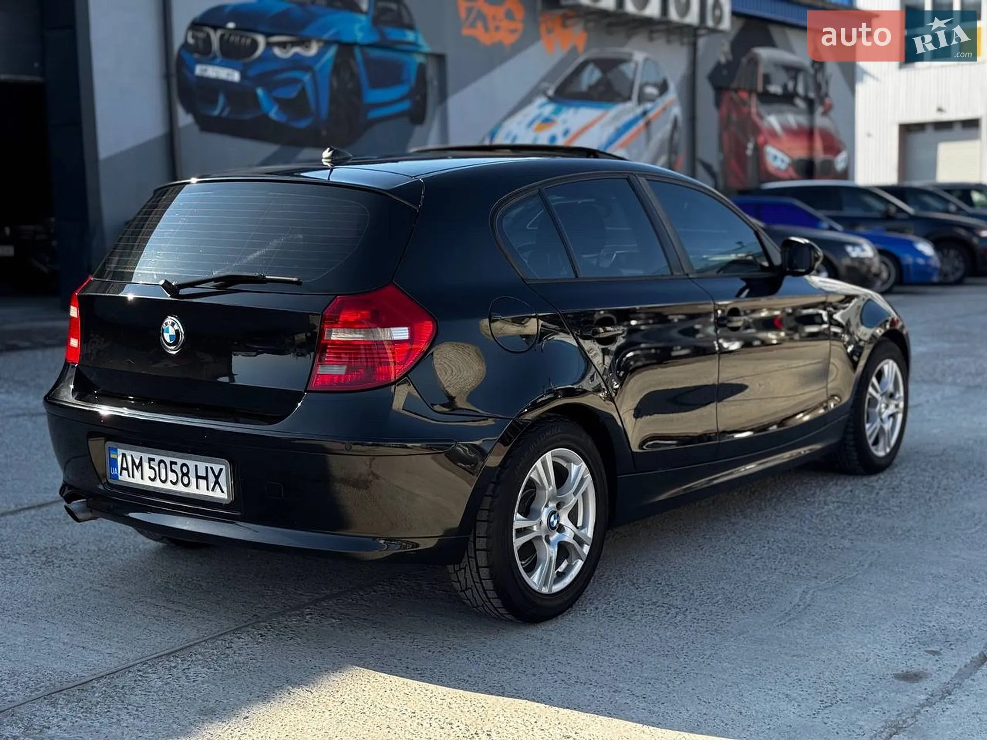2011 BMW 1er - мініатюра 4