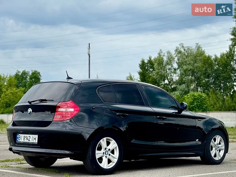 BMW 1 Series 2008 VIN WBAUE31080E170190 фото оголошення 4 з 60