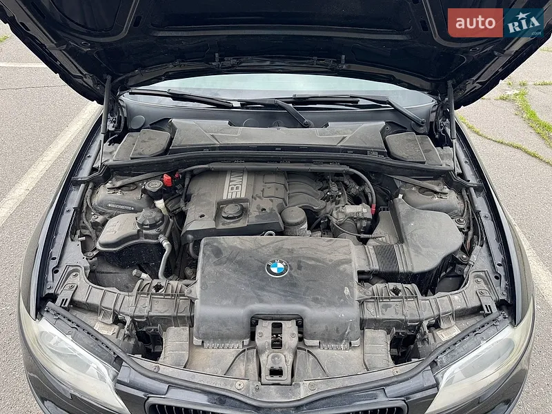 BMW 1 Series 2008 VIN WBAUE31080E170190 фото оголошення 20 з 60