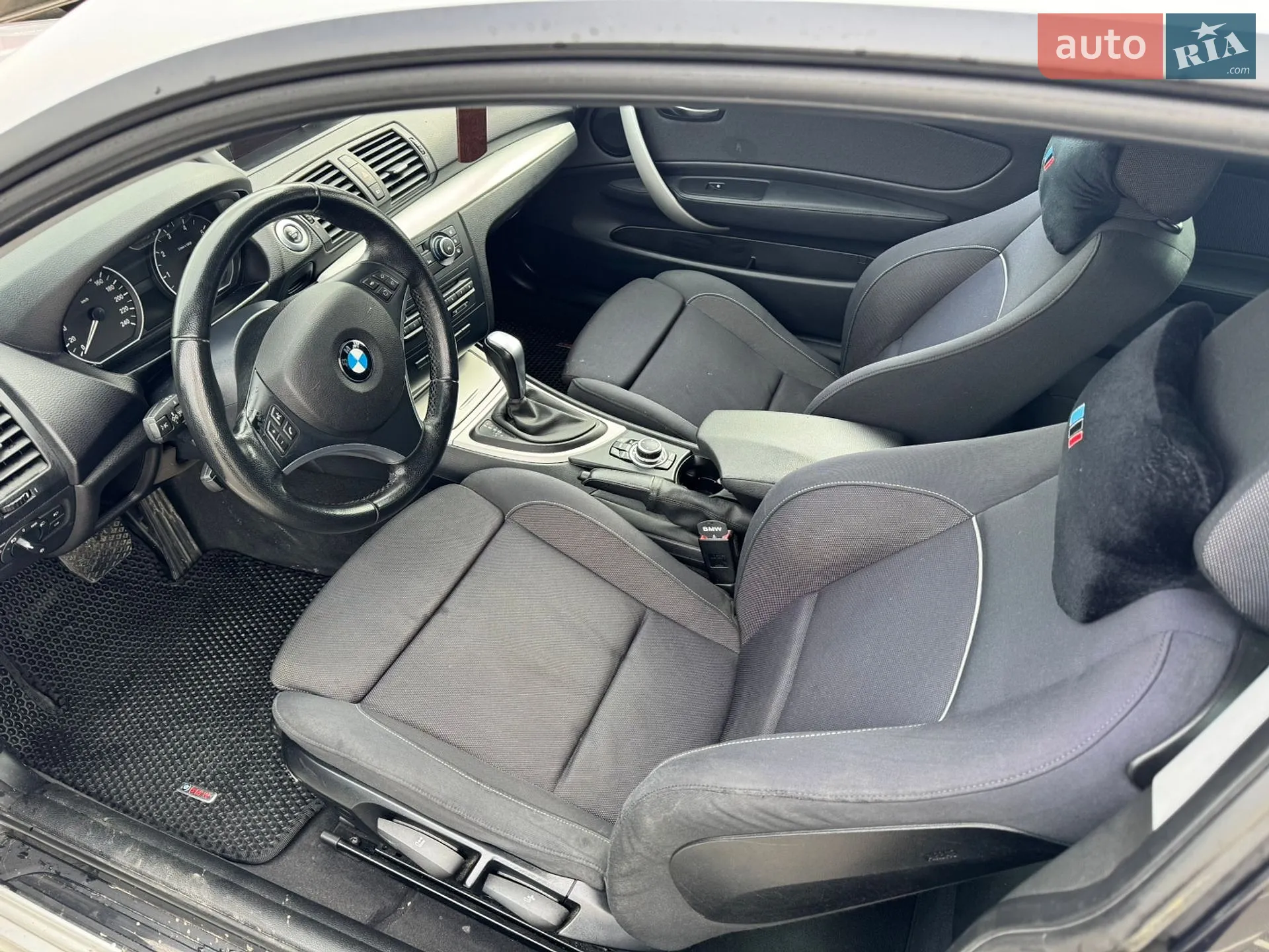 2010 BMW 1er - мініатюра 11