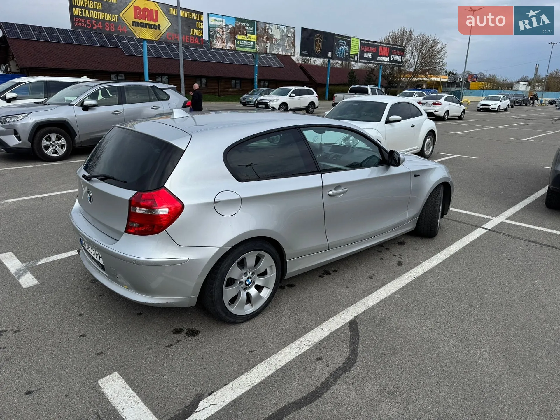 2010 BMW 1er - мініатюра 15