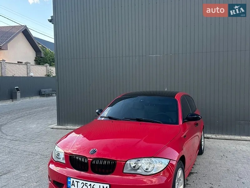 BMW 1 Series