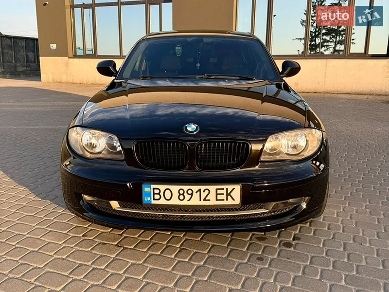 BMW 1 Series 2009 VIN WBAUD91080PA61368 фото оголошення 13 з 49
