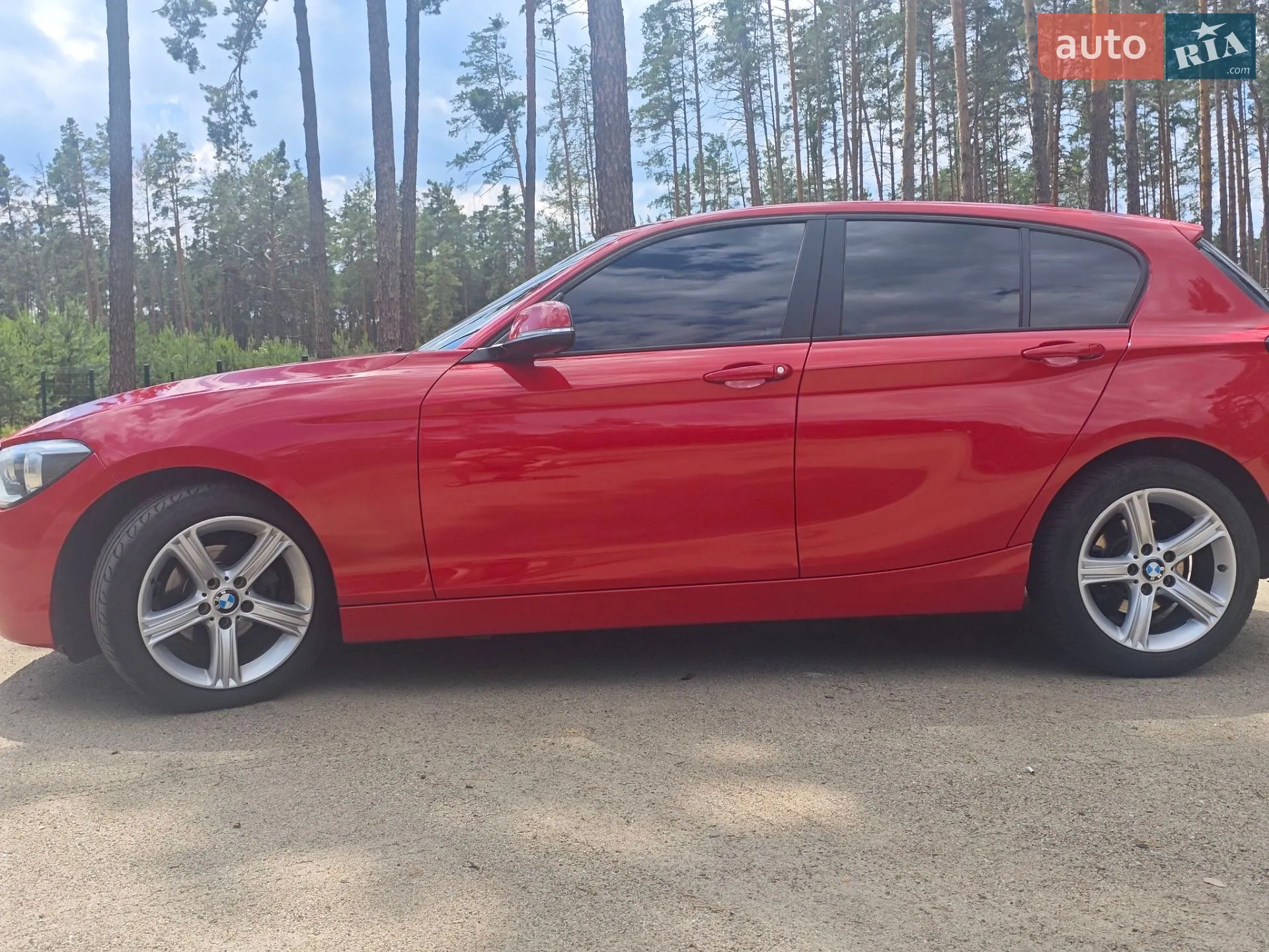 2014 BMW 1er - мініатюра 4