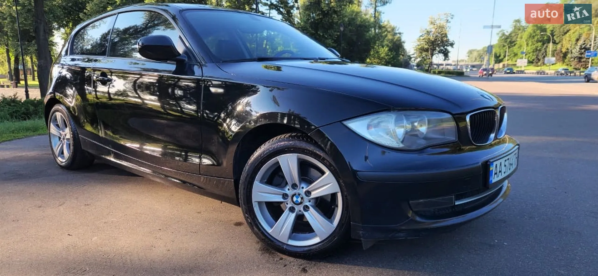 2011 BMW 1er - мініатюра 4