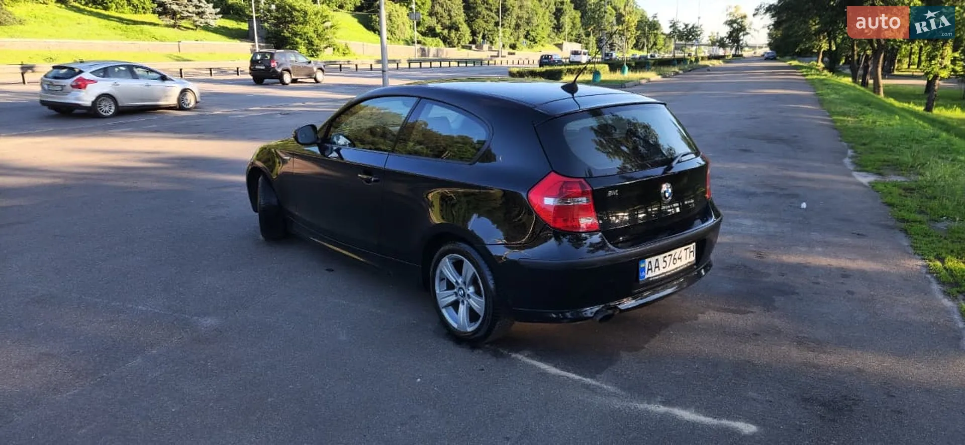 2011 BMW 1er - мініатюра 8