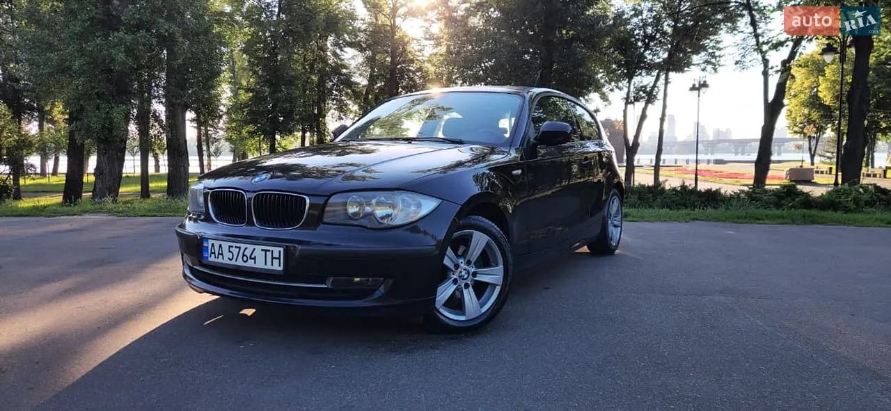 2010 BMW 1er - мініатюра 24