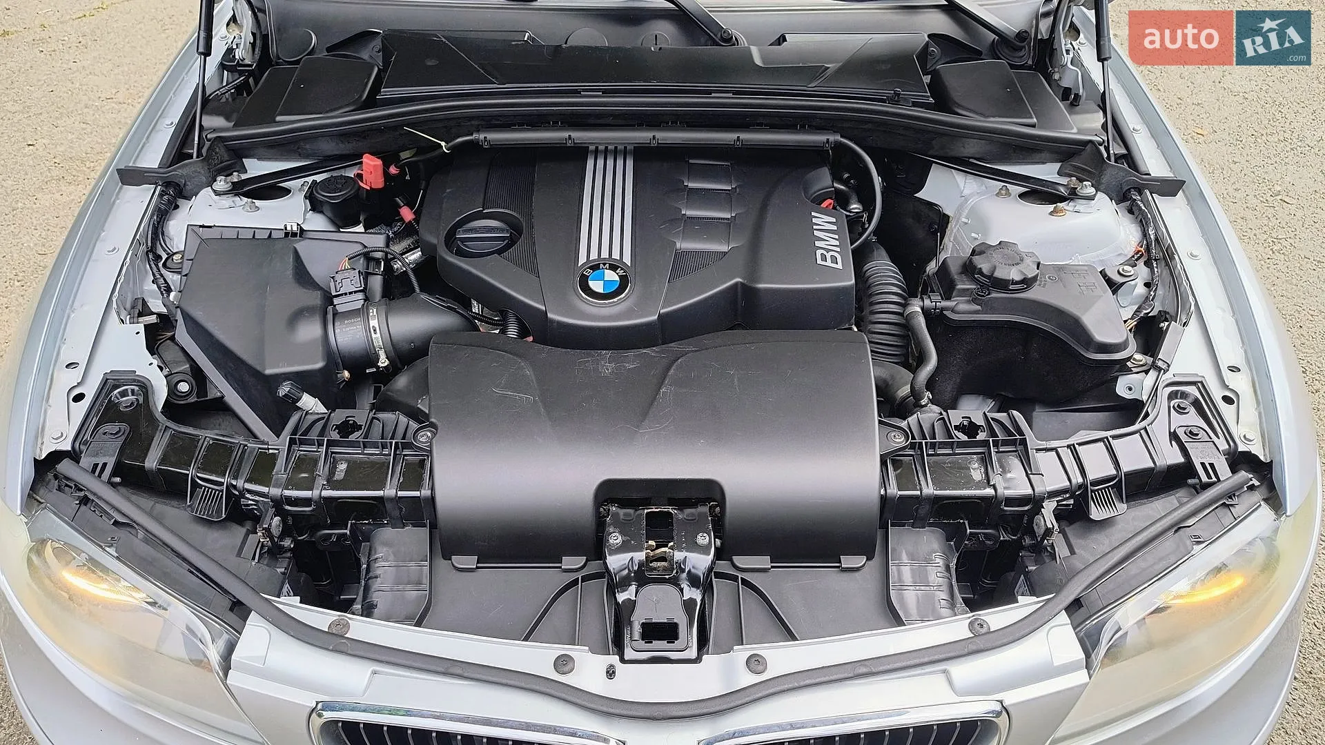 2010 BMW 1er - мініатюра 20