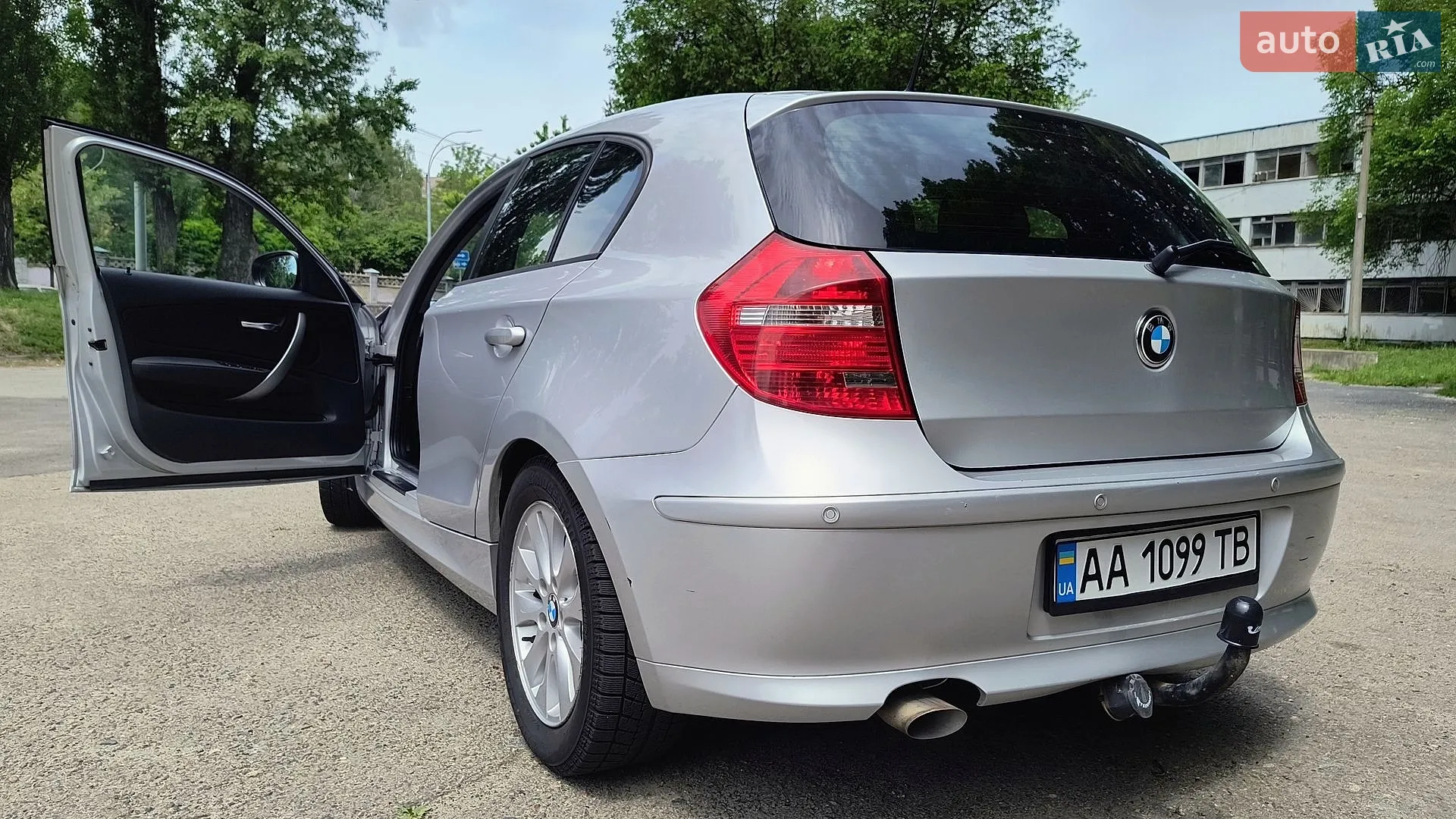 2010 BMW 1er - мініатюра 3