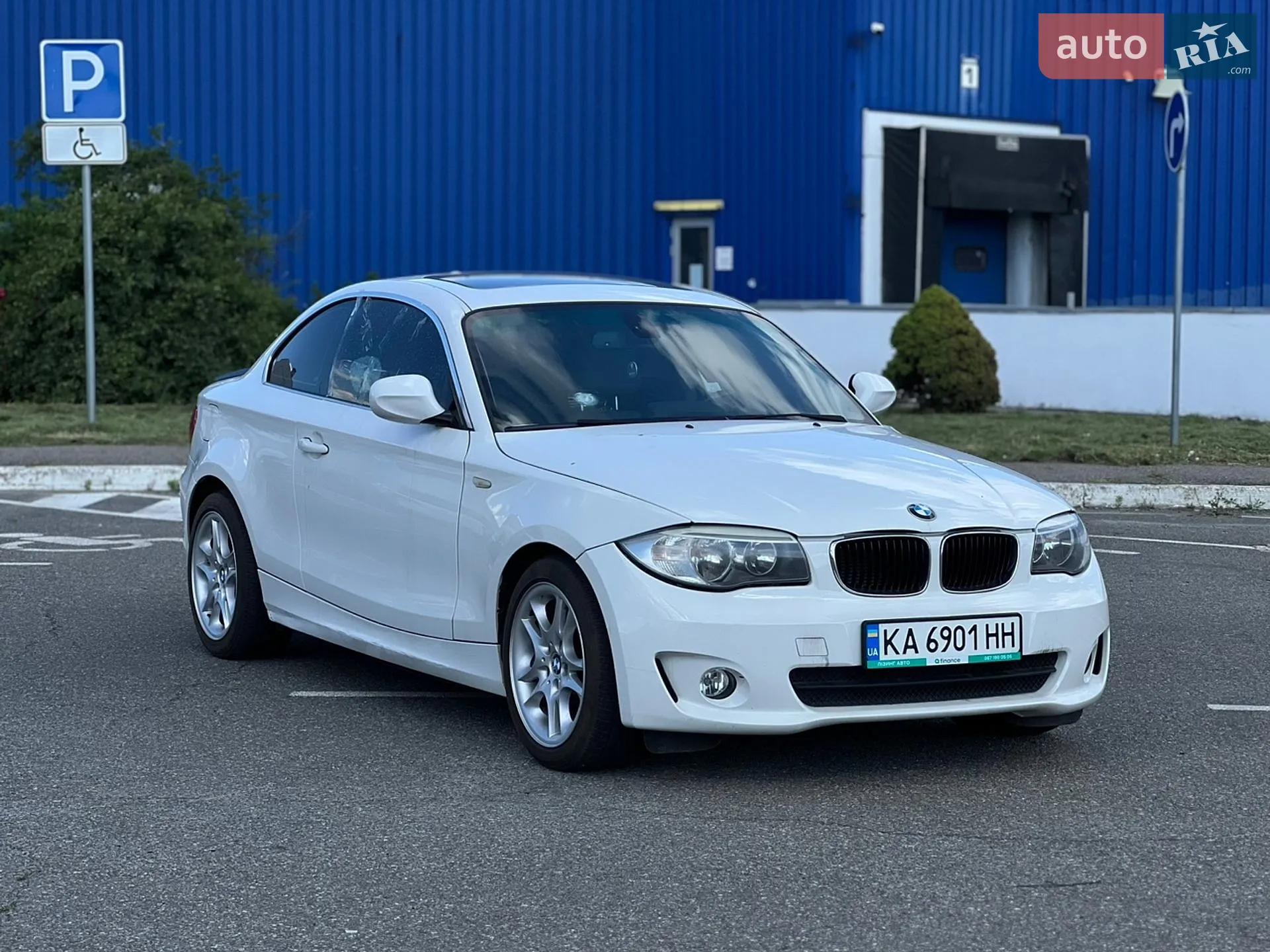 2013 BMW 1er - мініатюра 4