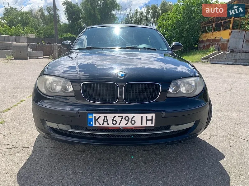 BMW 1 Series 2008 VIN WBAUE51060PZ27720 фото оголошення 28 з 63