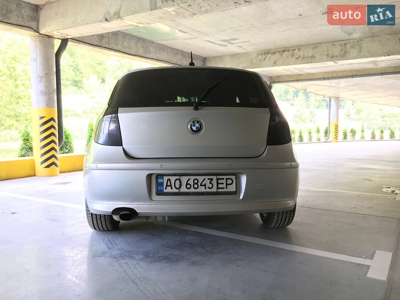 2010 BMW 1er - мініатюра 18